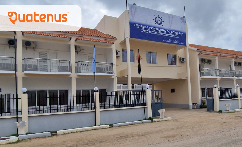 Inovação a serviço da eficiência portuária